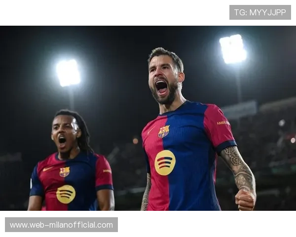 巴萨启动后防续约计划：坚固后防，助力球队未来